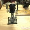 Ernst Plank Tin Elevator Toy with Bing Transmission, Carette Windmill and Motor for Sale <FONT COLOR="ff000 ">*SOLD*</font> - Image 5