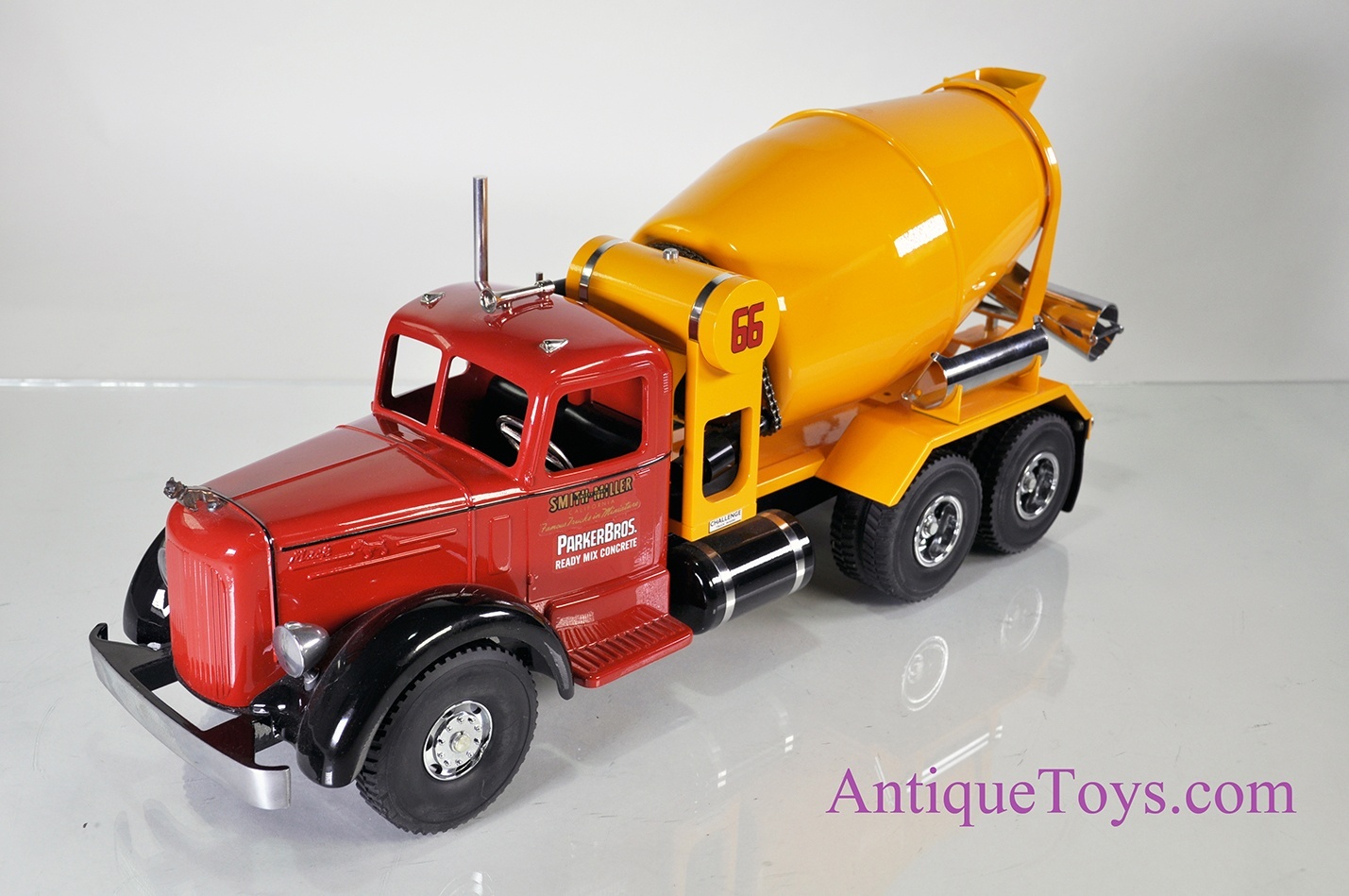 smith miller trucks for sale