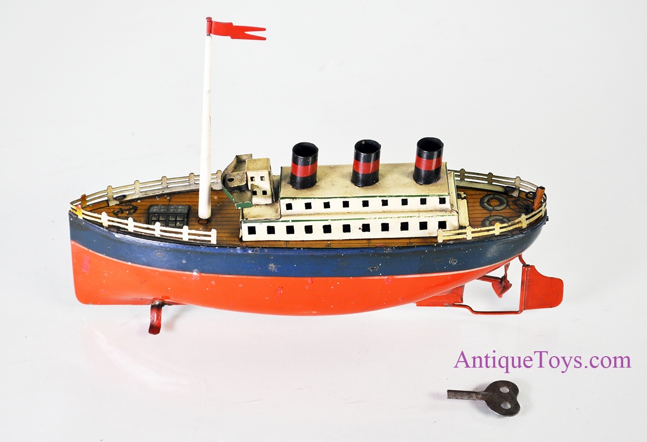 toy ocean liner