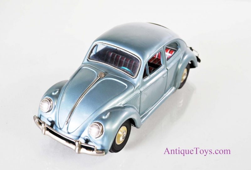 1960’s Bandai #742 Volkswagen Beetle Japan Tin Friction Toy Car <FONT COLOR="ff000 ">*SOLD*</font>