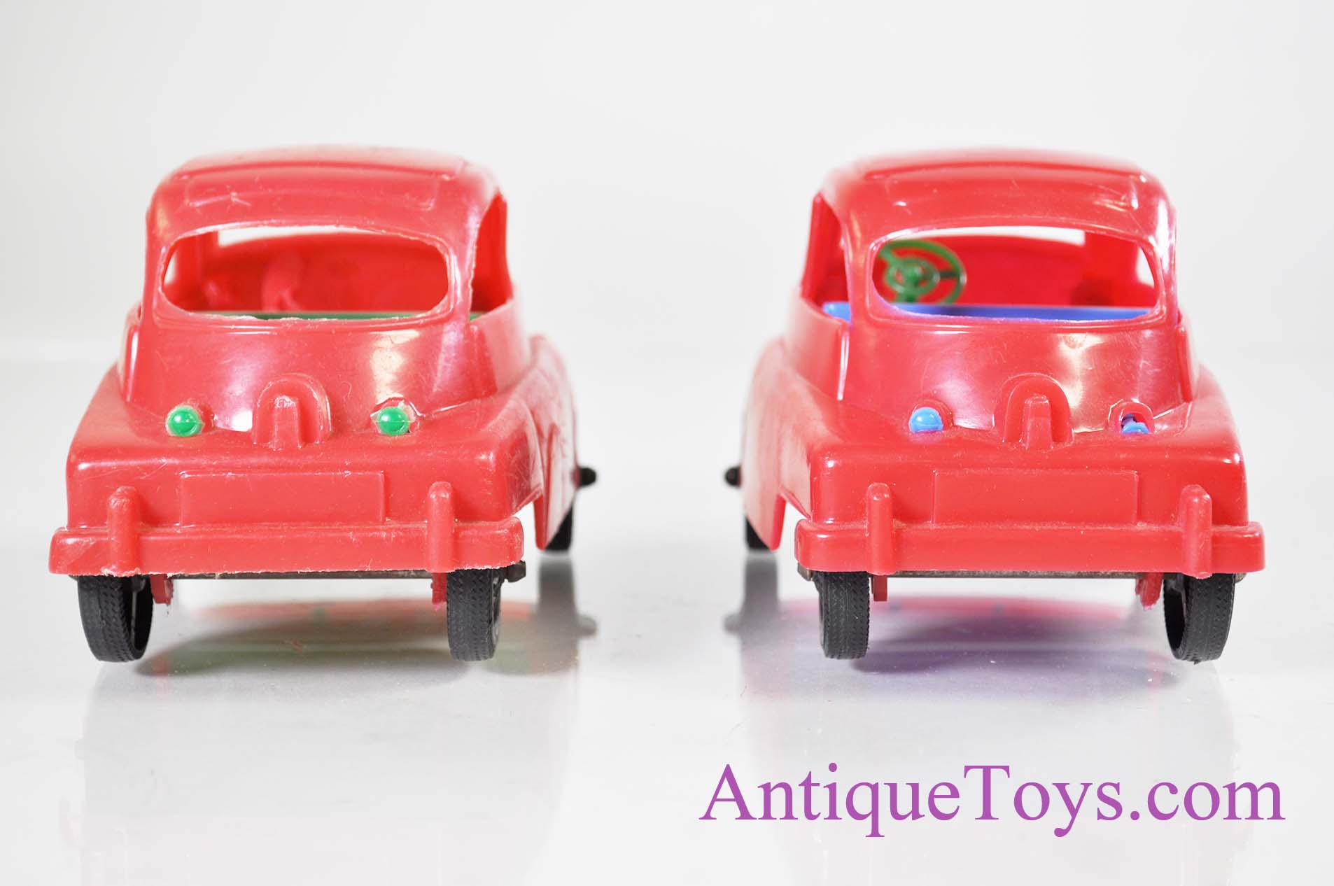 vintage promo model cars