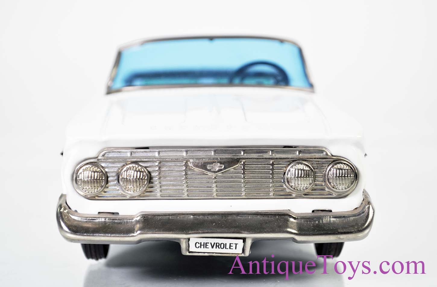 Vintage Bandai 1961 Chevrolet Impala Sport Convertible #821