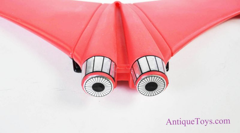 Shogun Warriors Reproduction Jet Scrander Wings for Jumbo Machinder Mazinga Popy <FONT COLOR="ff000 ">*SOLD*</font> - Image 6