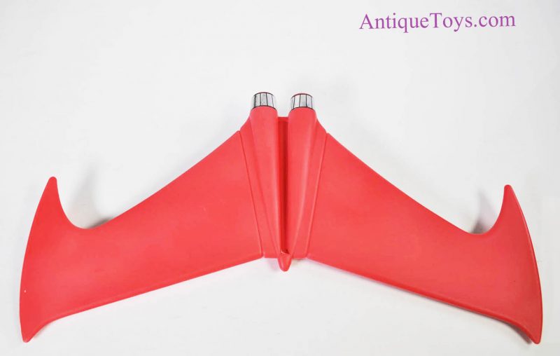 Shogun Warriors Reproduction Jet Scrander Wings for Jumbo Machinder Mazinga Popy <FONT COLOR="ff000 ">*SOLD*</font> - Image 7