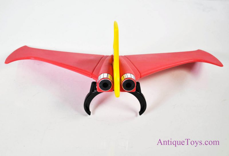 Shogun Warriors Reproduction Jet Scrander Wings for Jumbo Machinder Mazinga Popy <FONT COLOR="ff000 ">*SOLD*</font> - Image 9