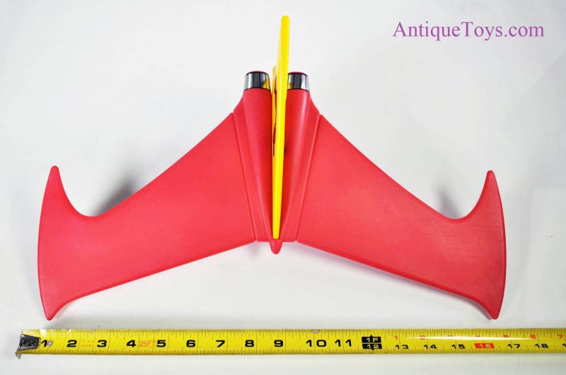 Shogun Warriors Reproduction Jet Scrander Wings for Jumbo Machinder Mazinga Popy <FONT COLOR="ff000 ">*SOLD*</font> - Image 10