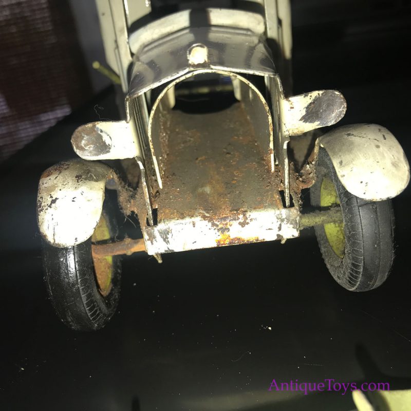 MetalCraft Heinz 57 Light Up Pressed Steel Truck <FONT COLOR="ff000 ">*SOLD*</font> - Image 14