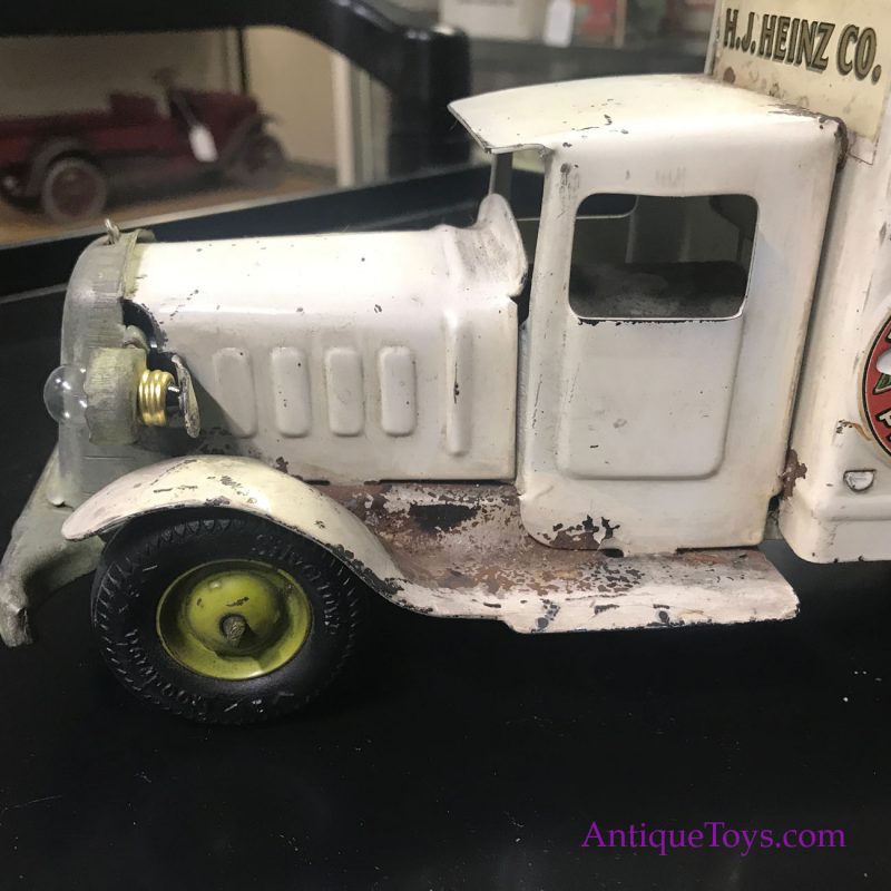MetalCraft Heinz 57 Light Up Pressed Steel Truck <FONT COLOR="ff000 ">*SOLD*</font> - Image 12
