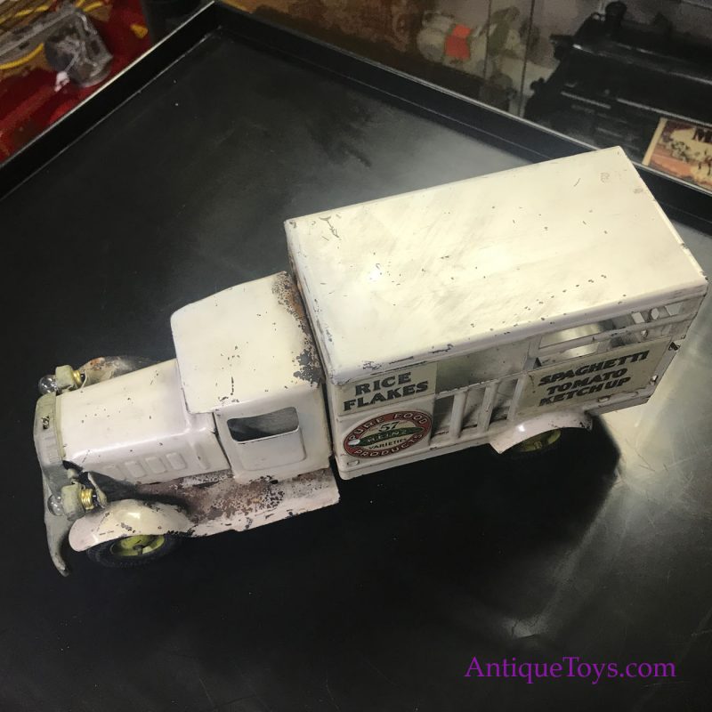 MetalCraft Heinz 57 Light Up Pressed Steel Truck <FONT COLOR="ff000 ">*SOLD*</font> - Image 11