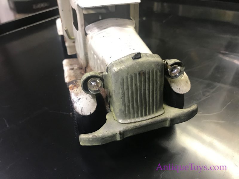 MetalCraft Heinz 57 Light Up Pressed Steel Truck <FONT COLOR="ff000 ">*SOLD*</font> - Image 9