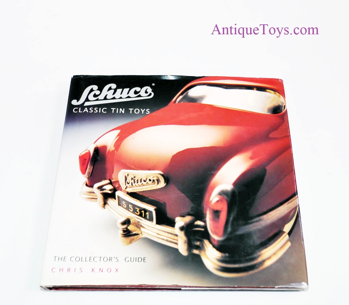 schuco toy cars