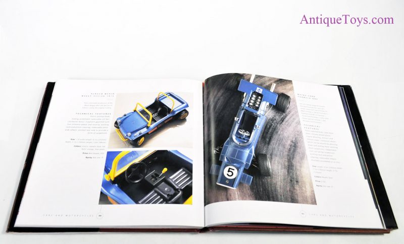 Schuco Classic Tin Toys: The Collector’s Guide by Chris Knox Toy Catalog Book <FONT COLOR="ff000 ">*SOLD*</font> - Image 3