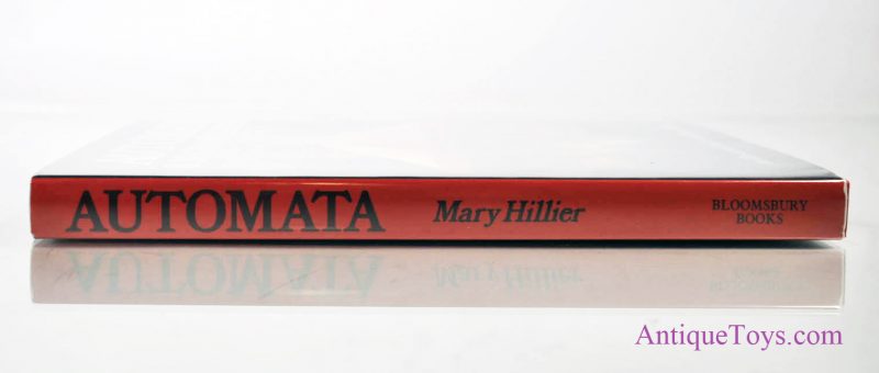 Automata & Mechanical Toys: An Illustrated History by Mary Hillier Toy Catalog Book <FONT COLOR="ff000 ">*SOLD*</font> - Image 6