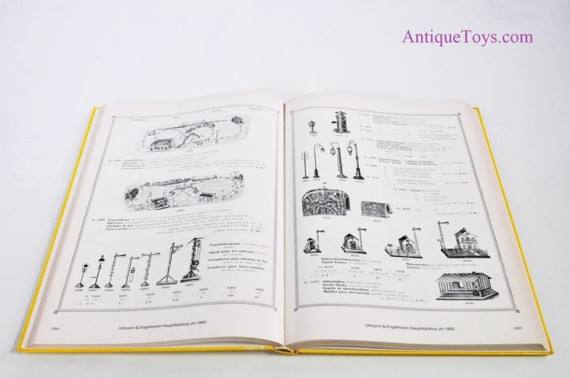 Die Anderen Nürnberger Technisches Spielzeug Aus Der "Guten Alten Zeit" Band 6 by Carlernst Baecker, Dieter Haas, & Christian Vaterlein German Toy Catalog Book - Image 4
