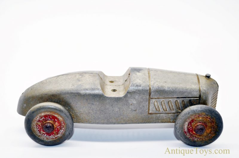 Vintage Aluminum Industries Inc. Toy Indy Race Car  Cincinnati, Ohio for Sale <FONT COLOR="ff000 ">*SOLD*</font>