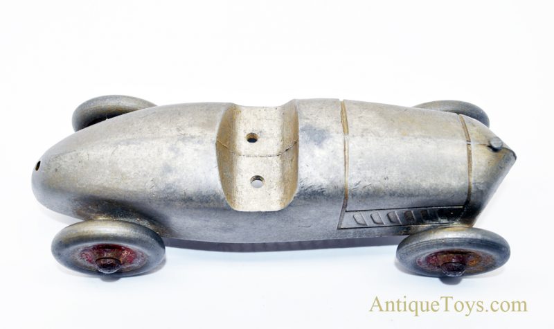 Vintage Aluminum Industries Inc. Toy Indy Race Car  Cincinnati, Ohio for Sale <FONT COLOR="ff000 ">*SOLD*</font> - Image 3