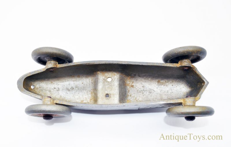 Vintage Aluminum Industries Inc. Toy Indy Race Car  Cincinnati, Ohio for Sale <FONT COLOR="ff000 ">*SOLD*</font> - Image 4