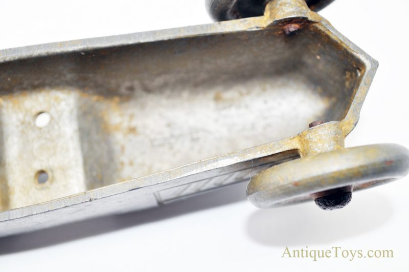 Vintage Aluminum Industries Inc. Toy Indy Race Car  Cincinnati, Ohio for Sale <FONT COLOR="ff000 ">*SOLD*</font> - Image 7