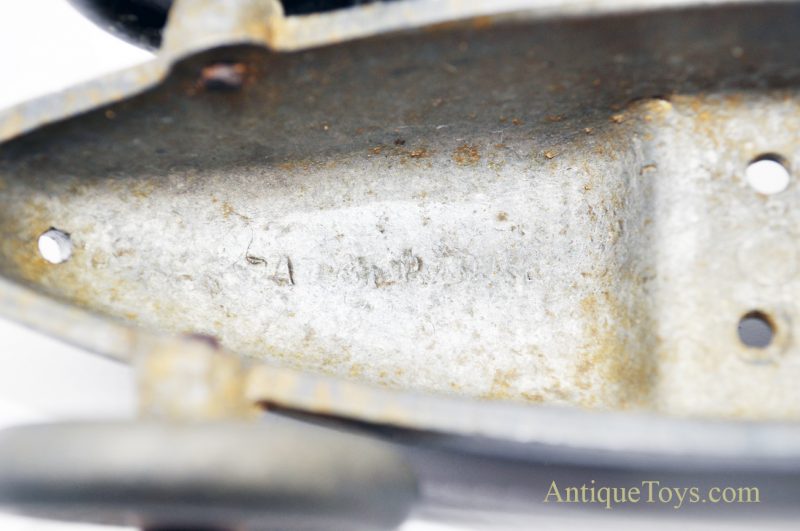 Vintage Aluminum Industries Inc. Toy Indy Race Car  Cincinnati, Ohio for Sale <FONT COLOR="ff000 ">*SOLD*</font> - Image 8