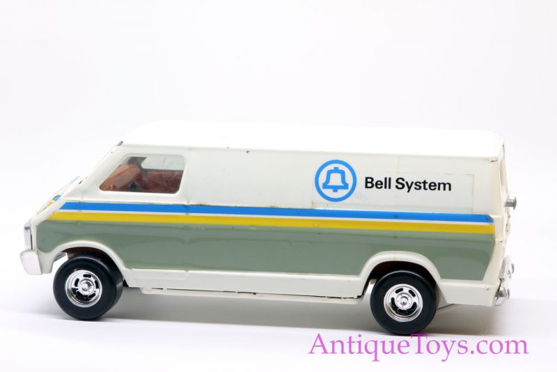 Vintage Ertl Toy Bell Delivery Van for Sale <FONT COLOR="ff000 ">*SOLD*</font> - Image 10