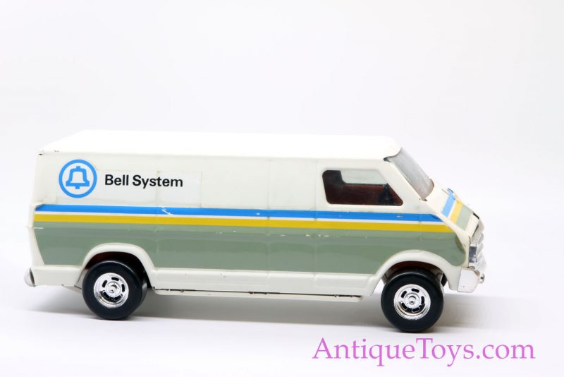 Vintage Ertl Toy Bell Delivery Van for Sale <FONT COLOR="ff000 ">*SOLD*</font>