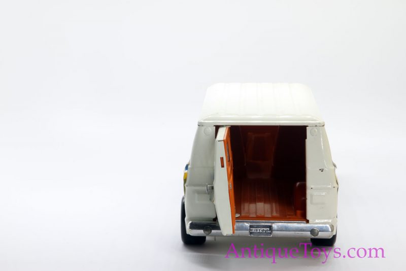 Vintage Ertl Toy Bell Delivery Van for Sale <FONT COLOR="ff000 ">*SOLD*</font> - Image 5