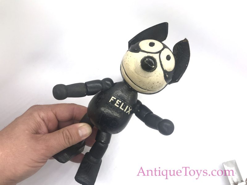Felix Schoenhut Wood Doll Large <FONT COLOR="ff000 ">*SOLD*</font>