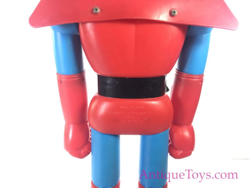 Jumbo Machinder Dragun Robot Toy by Popy Japan <FONT COLOR="ff000 ">*SOLD*</font> - Image 9