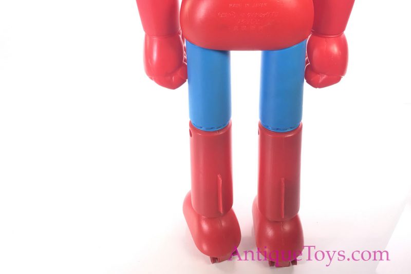 Jumbo Machinder Dragun Robot Toy by Popy Japan <FONT COLOR="ff000 ">*SOLD*</font> - Image 8