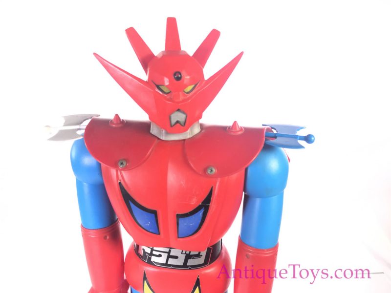 Jumbo Machinder Dragun Robot Toy by Popy Japan <FONT COLOR="ff000 ">*SOLD*</font>