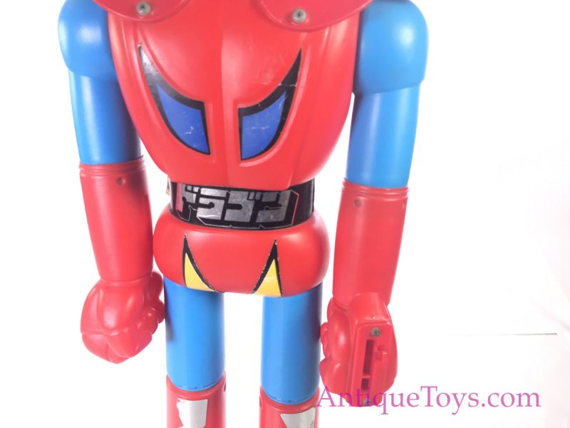Jumbo Machinder Dragun Robot Toy by Popy Japan <FONT COLOR="ff000 ">*SOLD*</font> - Image 5