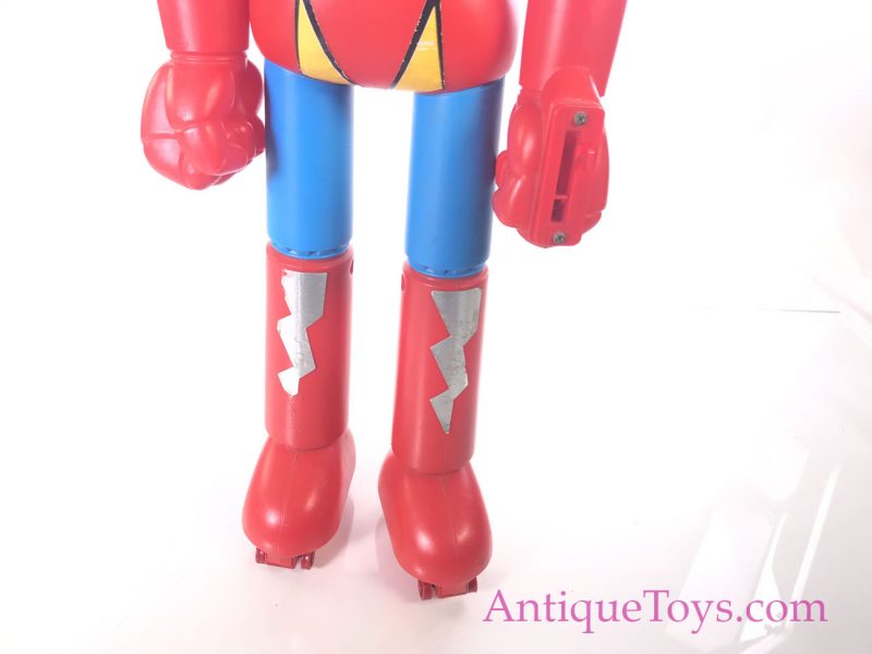 Jumbo Machinder Dragun Robot Toy by Popy Japan <FONT COLOR="ff000 ">*SOLD*</font> - Image 4