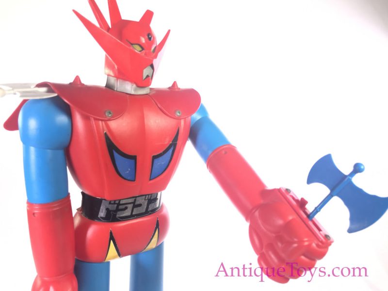 Jumbo Machinder Dragun Robot Toy by Popy Japan <FONT COLOR="ff000 ">*SOLD*</font> - Image 3