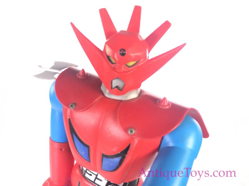 Jumbo Machinder Dragun Robot Toy by Popy Japan <FONT COLOR="ff000 ">*SOLD*</font> - Image 2