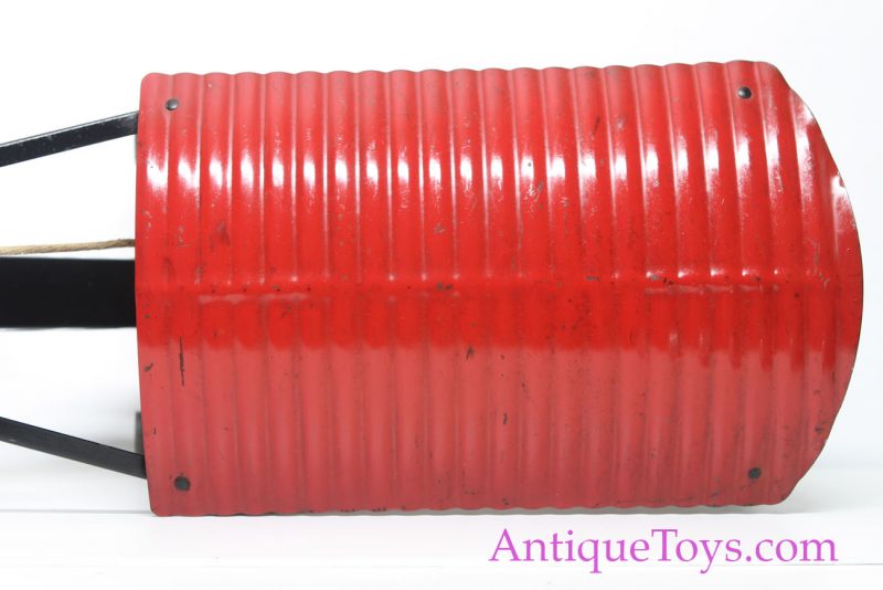 Antique Keystone Mfg. Co. Pressed Steel Steam Shovel <FONT COLOR="ff000 ">*SOLD*</font> - Image 12