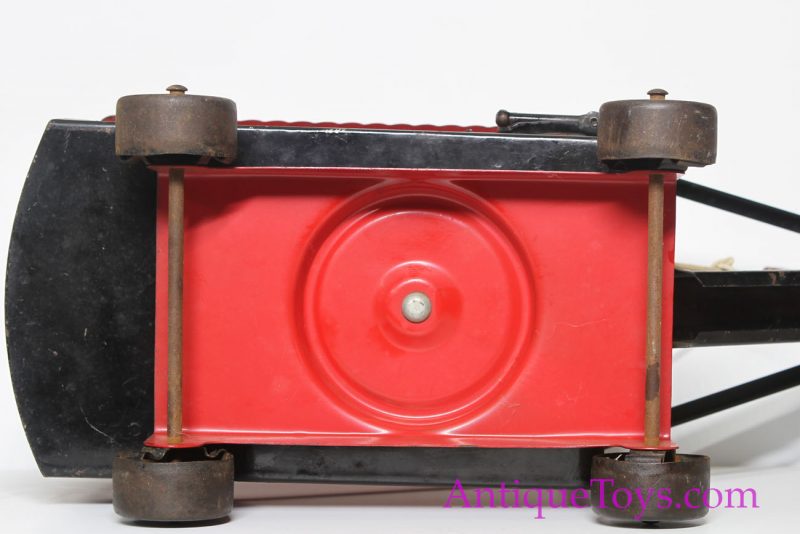 Antique Keystone Mfg. Co. Pressed Steel Steam Shovel <FONT COLOR="ff000 ">*SOLD*</font> - Image 10