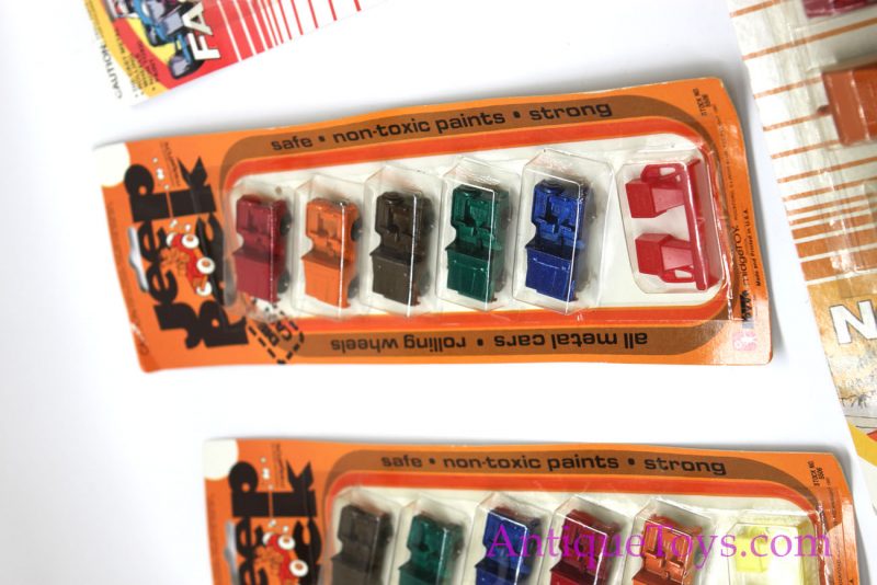 Midge Toy Vintage Toy Cars <FONT COLOR="ff000 ">*SOLD*</font> - Image 7
