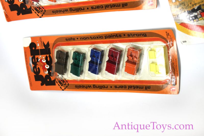Midge Toy Vintage Toy Cars <FONT COLOR="ff000 ">*SOLD*</font> - Image 5