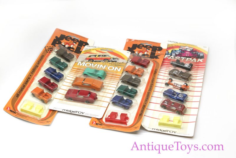 Midge Toy Vintage Toy Cars <FONT COLOR="ff000 ">*SOLD*</font>