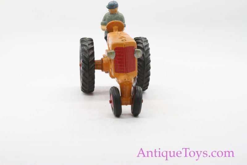 Toy Tractor by Auburn Possible Allis-Chalmers for Sale <FONT COLOR="ff000 ">*SOLD*</font> - Image 9