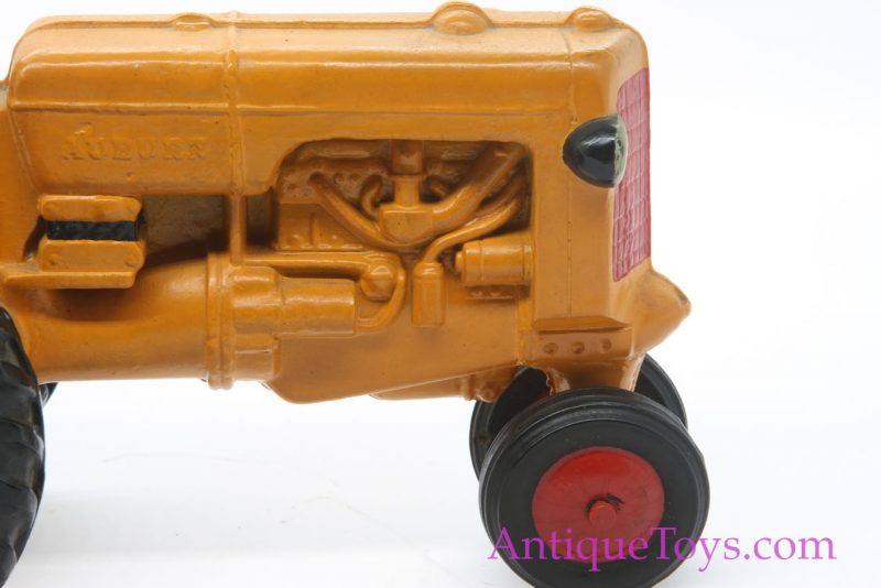 Toy Tractor by Auburn Possible Allis-Chalmers for Sale <FONT COLOR="ff000 ">*SOLD*</font> - Image 8