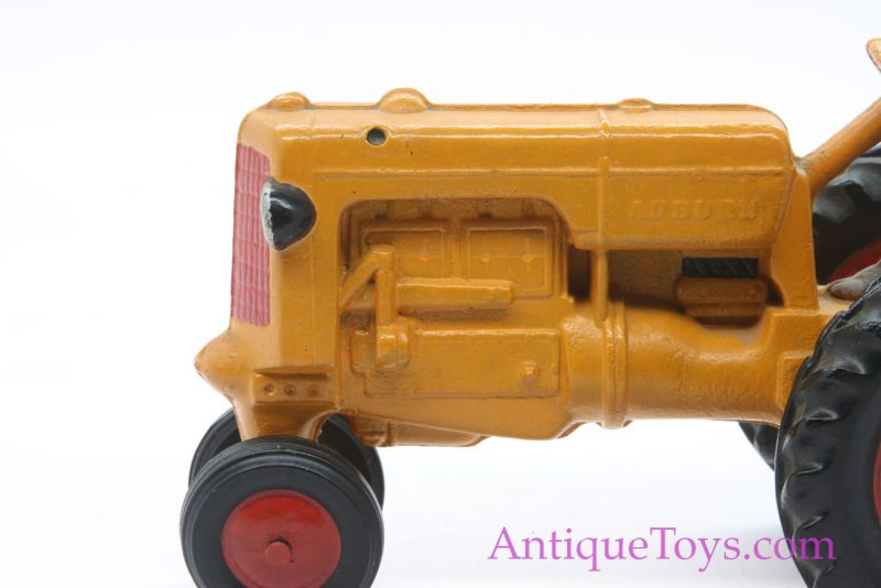 Toy Tractor by Auburn Possible Allis-Chalmers for Sale <FONT COLOR="ff000 ">*SOLD*</font> - Image 7