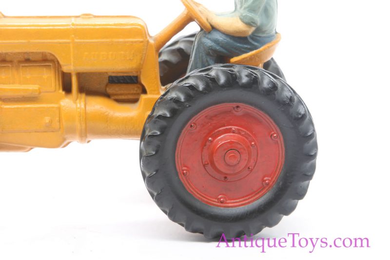 Toy Tractor by Auburn Possible Allis-Chalmers for Sale <FONT COLOR="ff000 ">*SOLD*</font> - Image 4