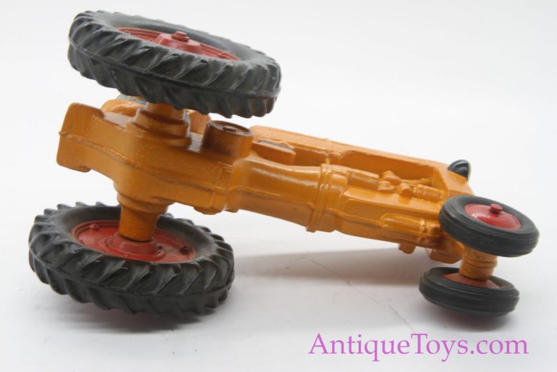 Toy Tractor by Auburn Possible Allis-Chalmers for Sale <FONT COLOR="ff000 ">*SOLD*</font> - Image 3