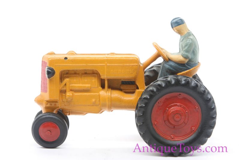 Toy Tractor by Auburn Possible Allis-Chalmers for Sale <FONT COLOR="ff000 ">*SOLD*</font>