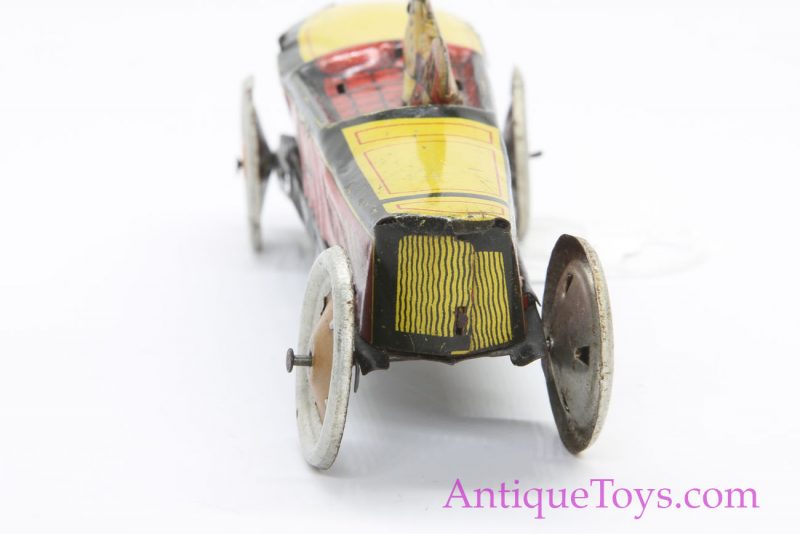 Fischer Penny Toy Race Car with Driver for Sale-Geley <FONT COLOR="ff000 ">*SOLD*</font> - Image 2