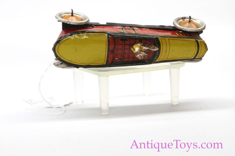 Fischer Penny Toy Race Car with Driver for Sale-Geley <FONT COLOR="ff000 ">*SOLD*</font> - Image 5
