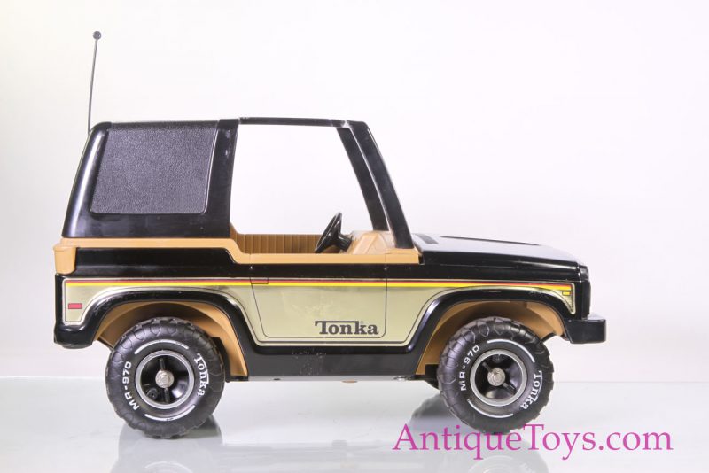 Tonka Mighty Off-road Buggy Bronco <FONT COLOR="ff000 ">*SOLD*</font> - Image 8