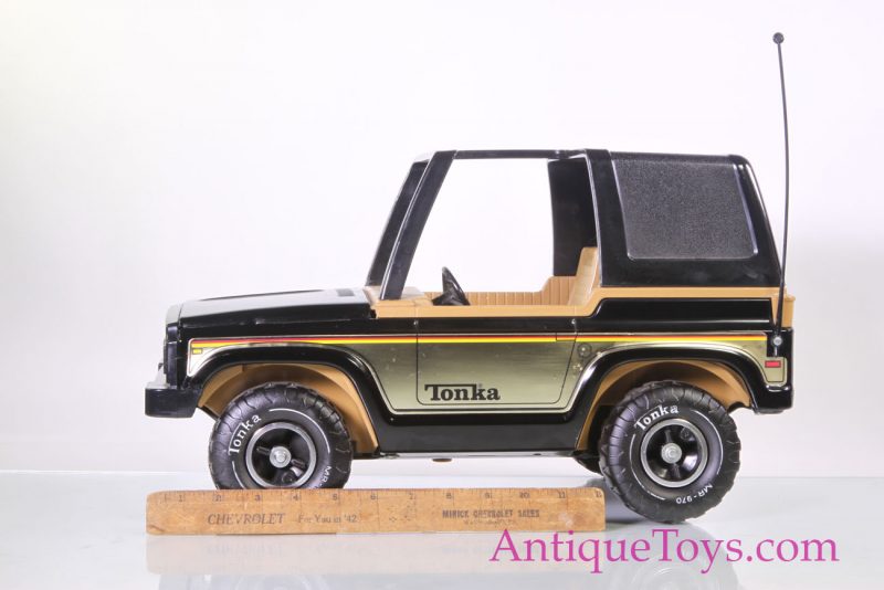 Tonka Mighty Off-road Buggy Bronco <FONT COLOR="ff000 ">*SOLD*</font> - Image 7