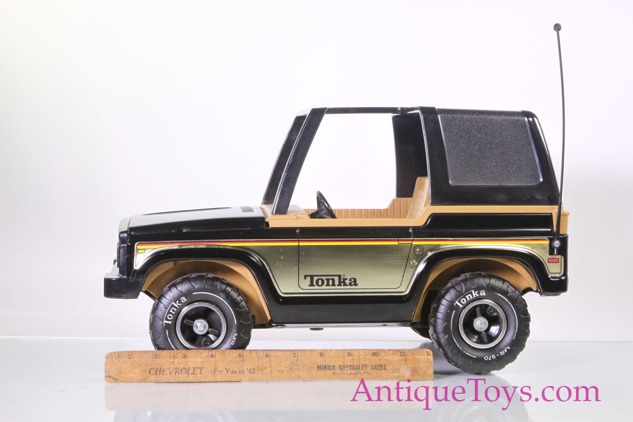 tonka bronco